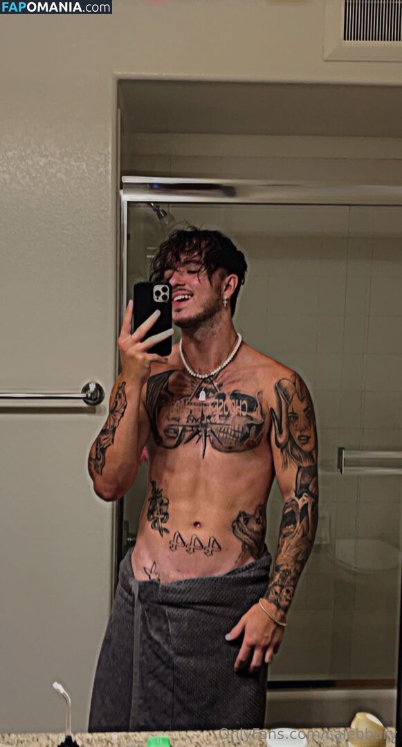 calebbury Nude OnlyFans  Leaked Photo #5