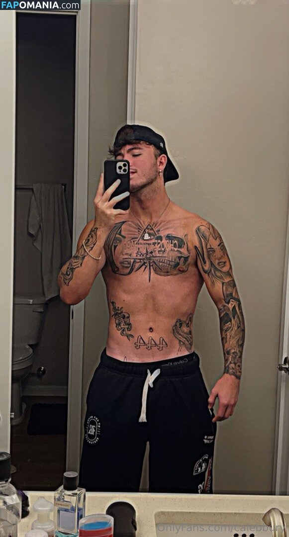 calebbury Nude OnlyFans  Leaked Photo #8