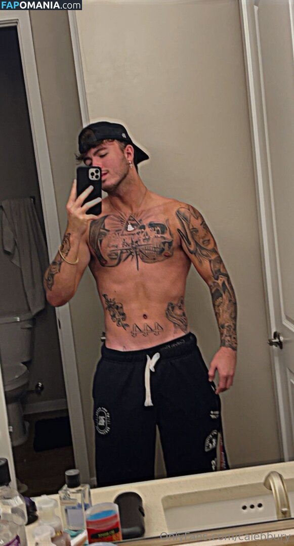 calebbury Nude OnlyFans  Leaked Photo #9