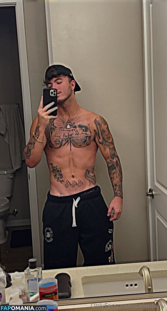 calebbury Nude OnlyFans  Leaked Photo #10