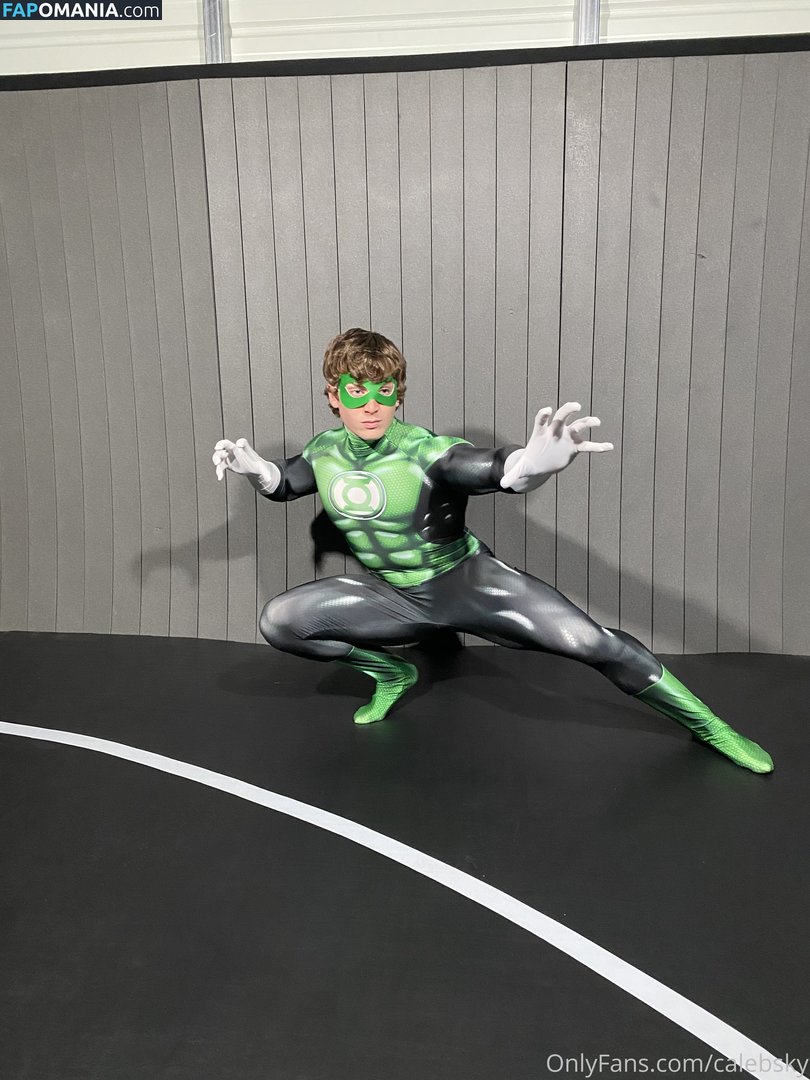 calebsky Nude OnlyFans  Leaked Photo #11