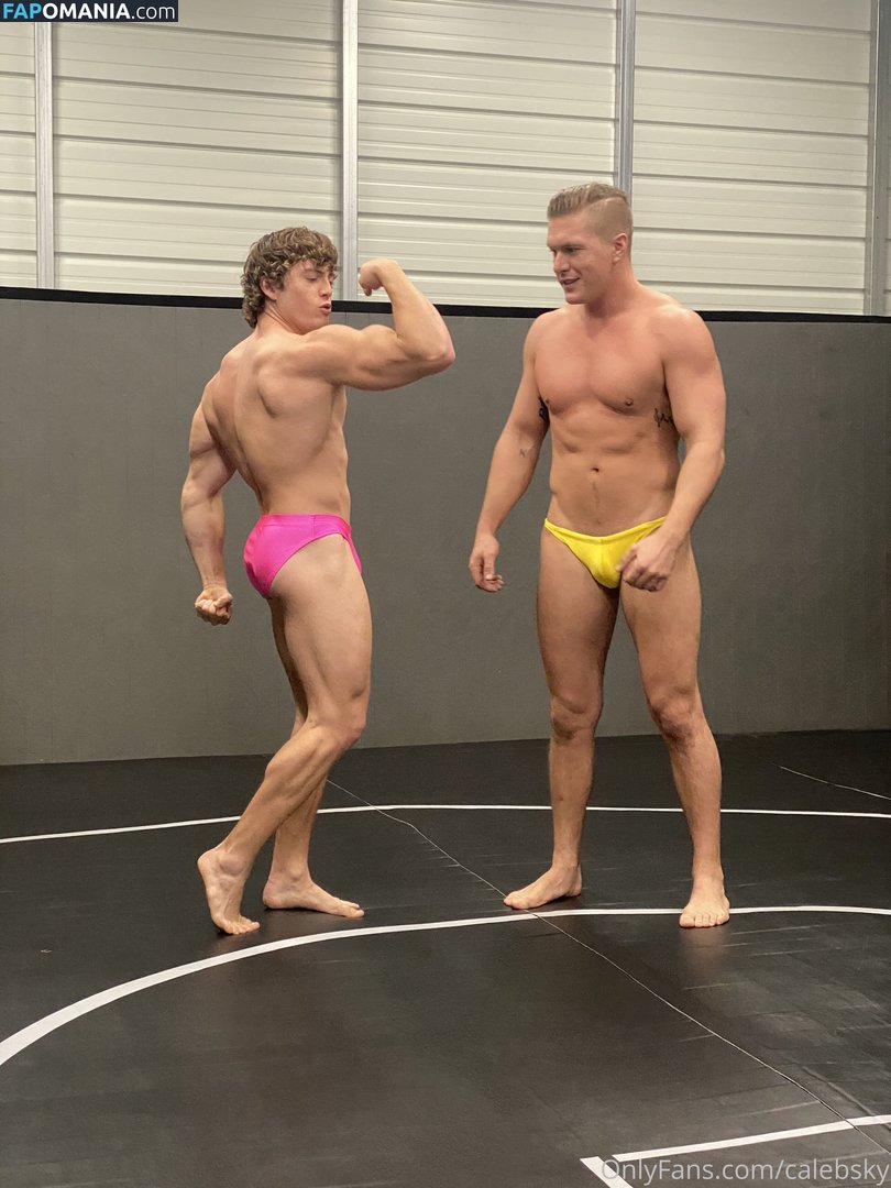 calebsky Nude OnlyFans  Leaked Photo #16