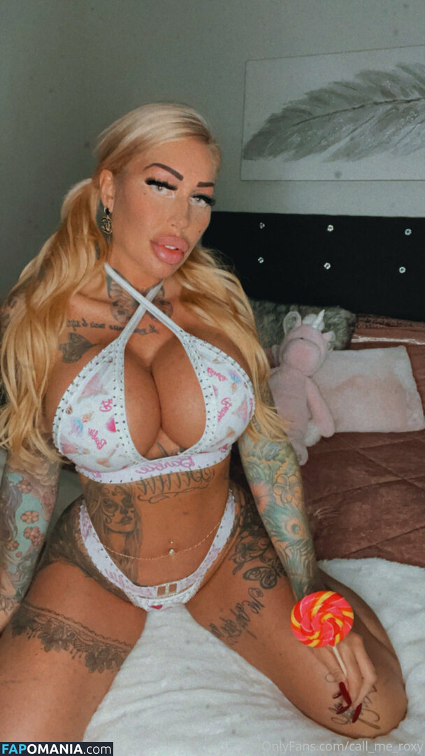 call_me_roxy / call_me_roxy88 Nude OnlyFans  Leaked Photo #6