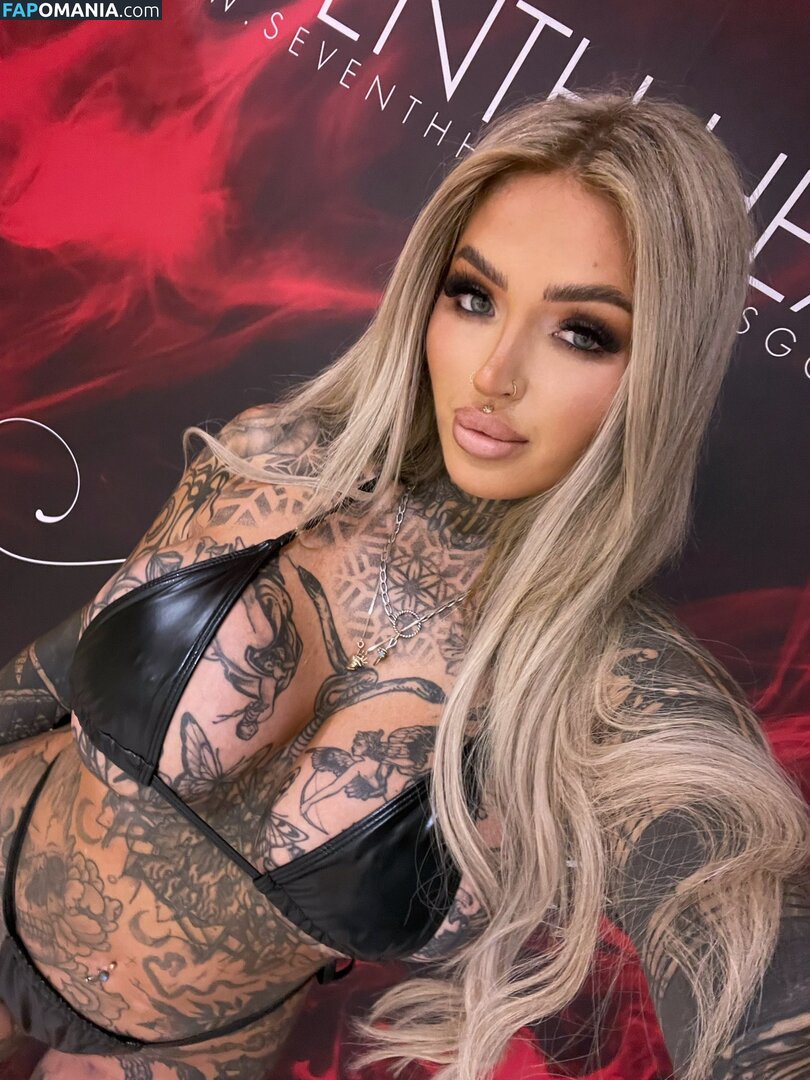 c4llie / calliethorpe Nude OnlyFans  Leaked Photo #1