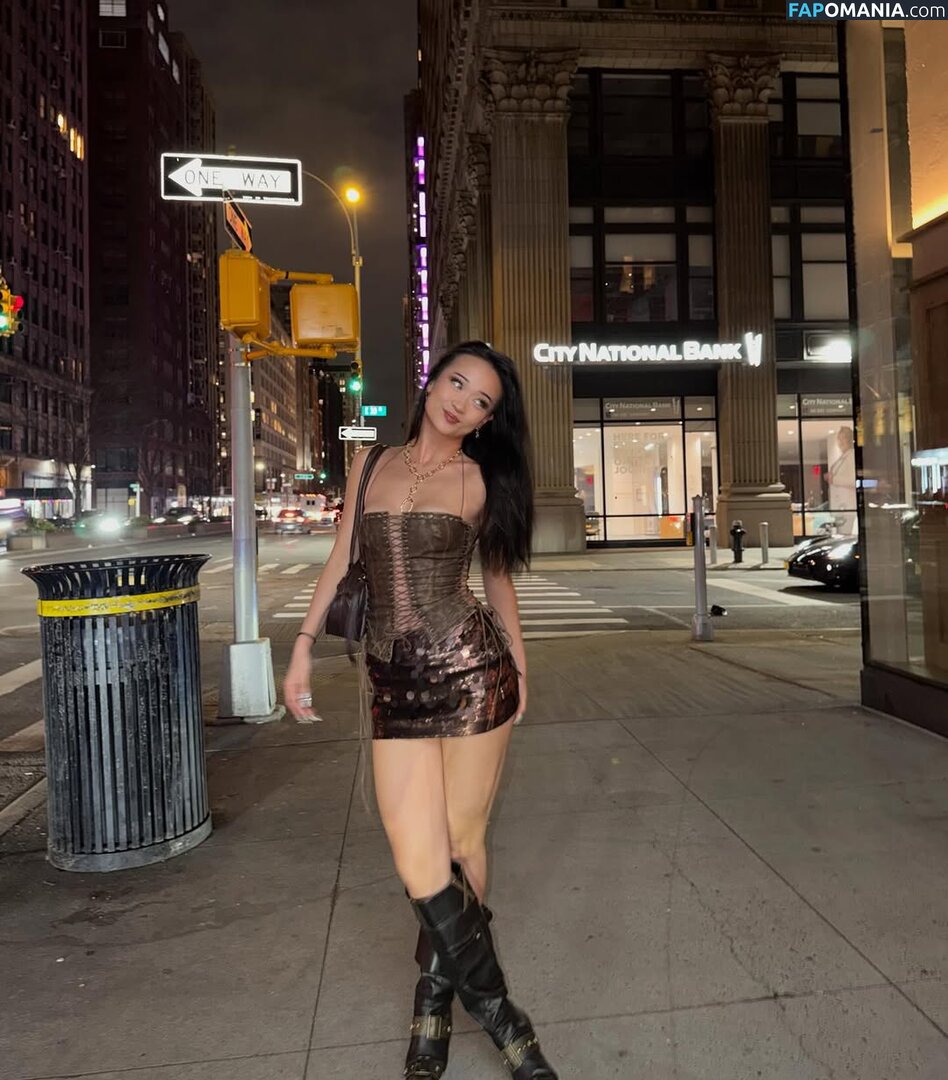 Callina Liang / callina.liang Nude OnlyFans  Leaked Photo #6