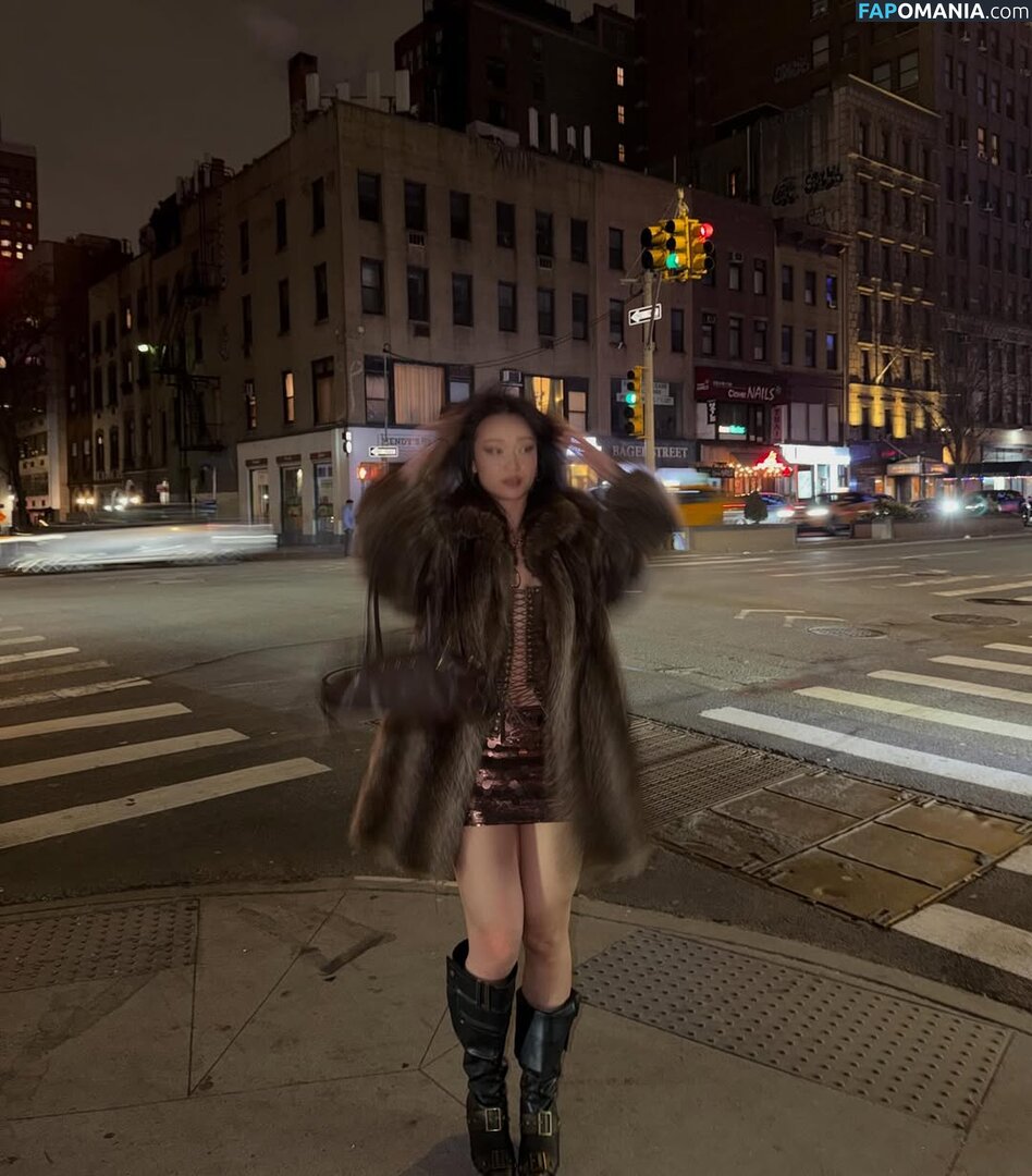 Callina Liang / callina.liang Nude OnlyFans  Leaked Photo #7