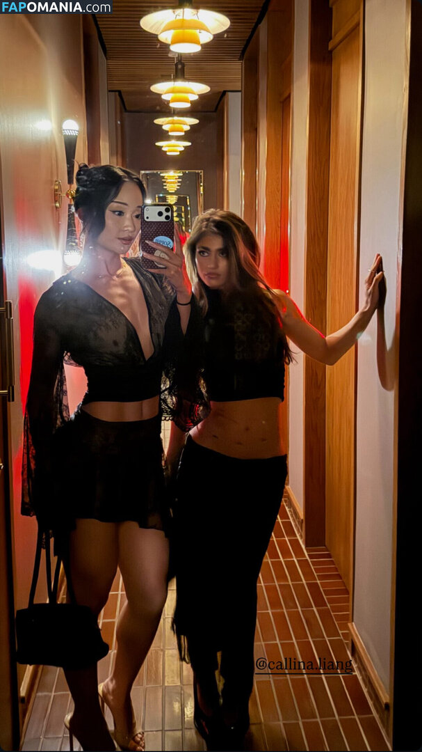 Callina Liang / callina.liang Nude OnlyFans  Leaked Photo #8