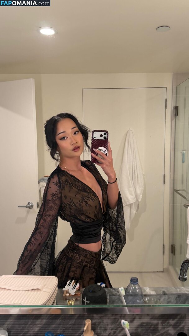 Callina Liang / callina.liang Nude OnlyFans  Leaked Photo #9