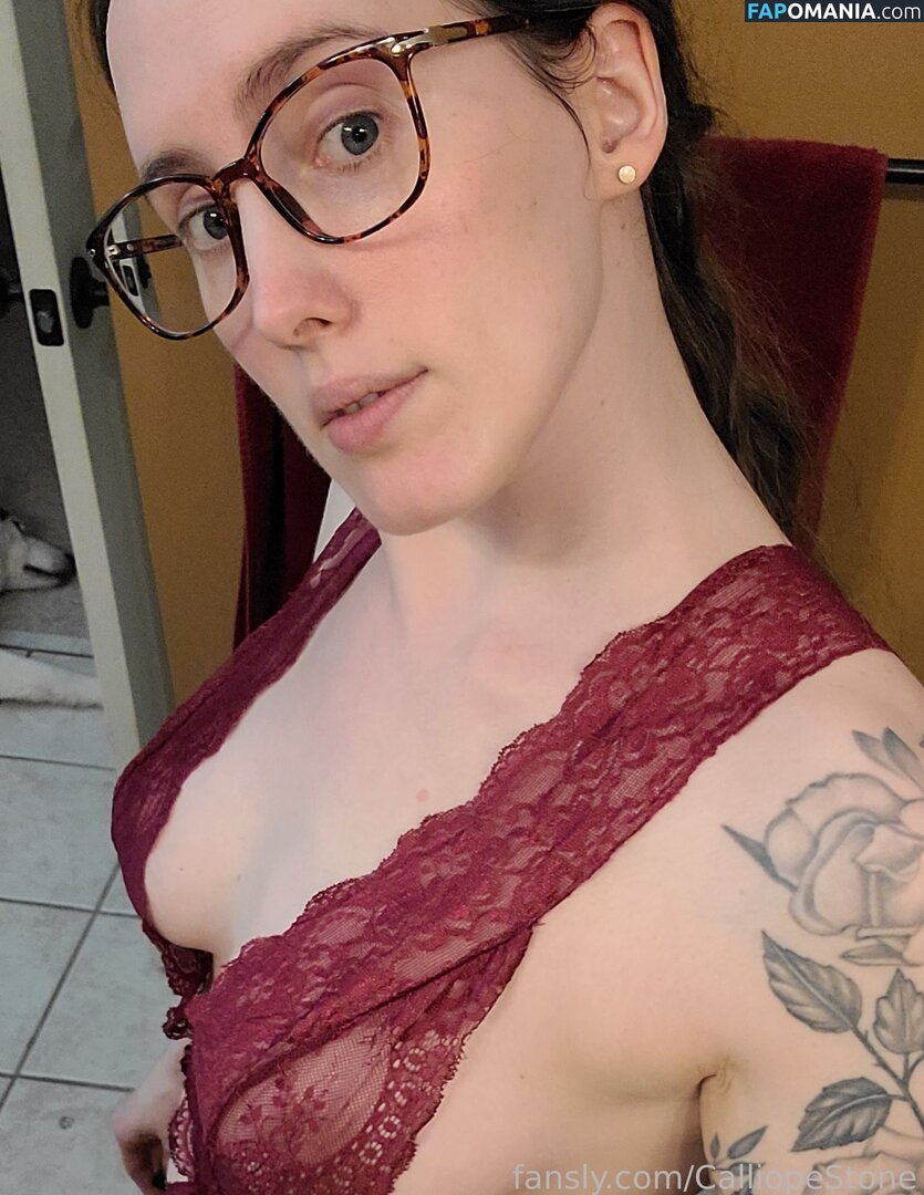 CalliopeStone / calliestone Nude OnlyFans  Leaked Photo #8