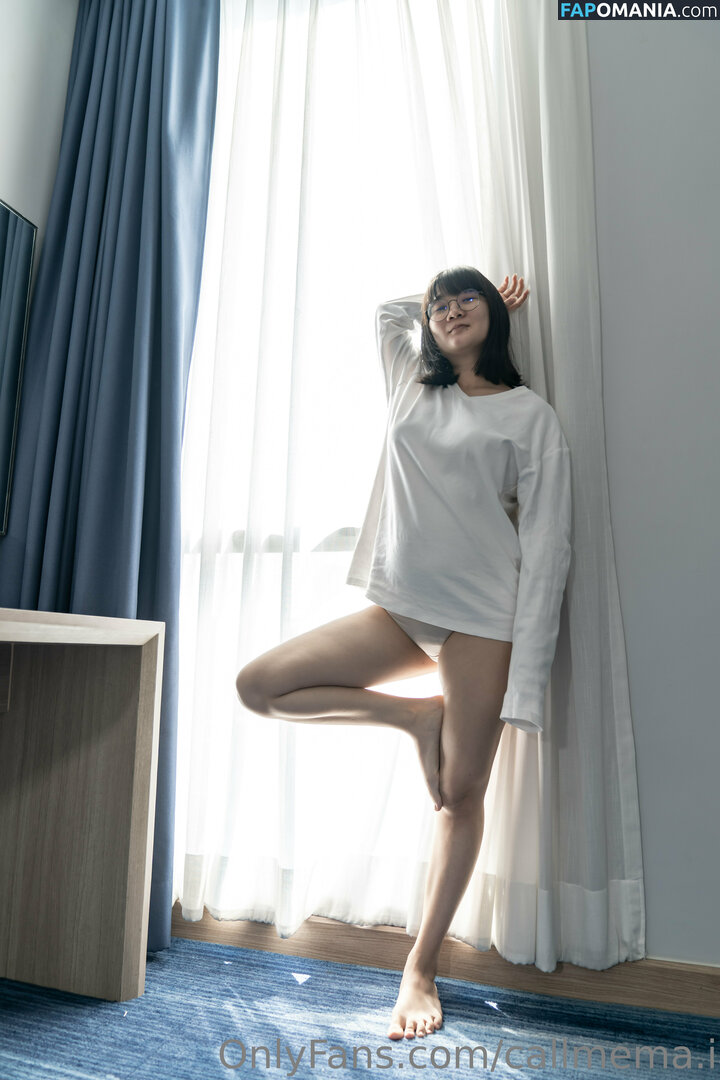 Callmema.i / Iamma.i / Noomaroko Nude OnlyFans  Leaked Photo #3