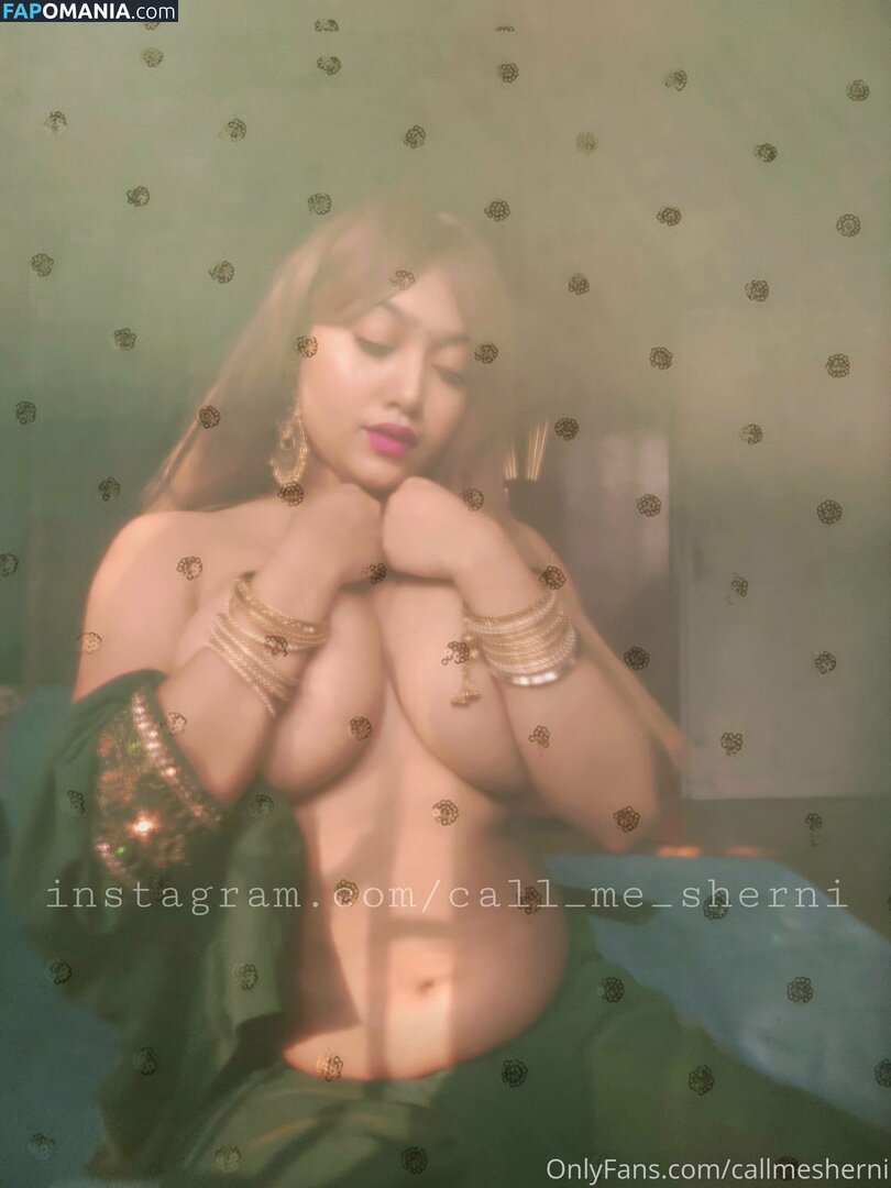 callmesherni / callmesherniakalovelyghosh Nude OnlyFans  Leaked Photo #27