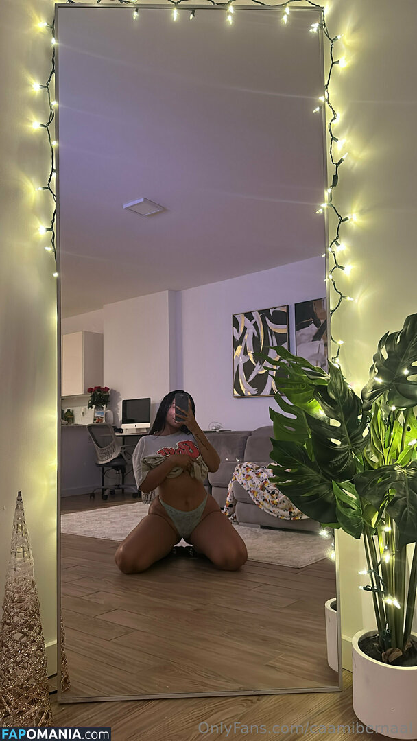 Camila Bernal / caamibernaal Nude OnlyFans  Leaked Photo #117