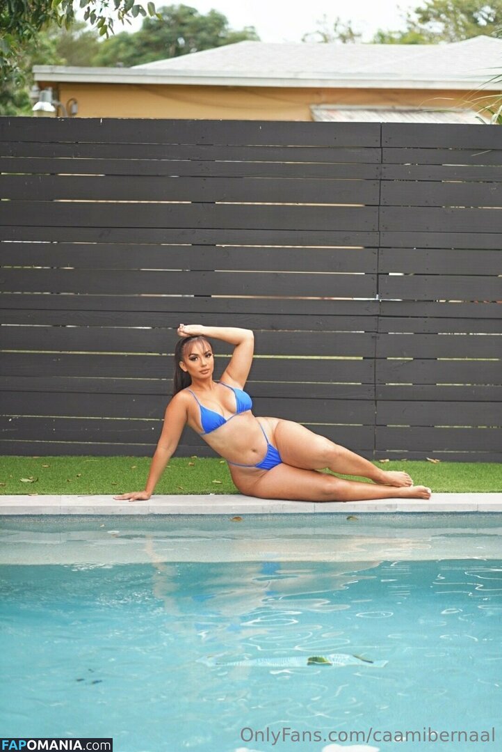 Camila Bernal / caamibernaal Nude OnlyFans  Leaked Photo #173
