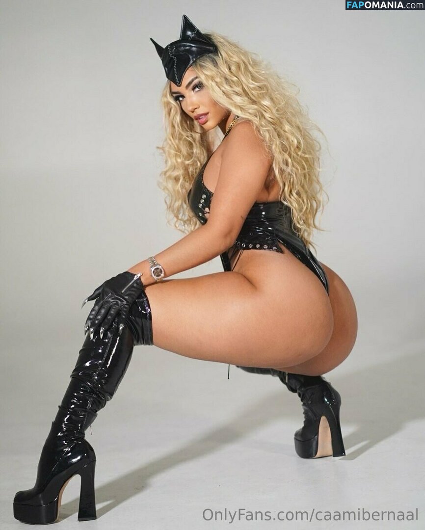Camila Bernal / caamibernaal Nude OnlyFans  Leaked Photo #184