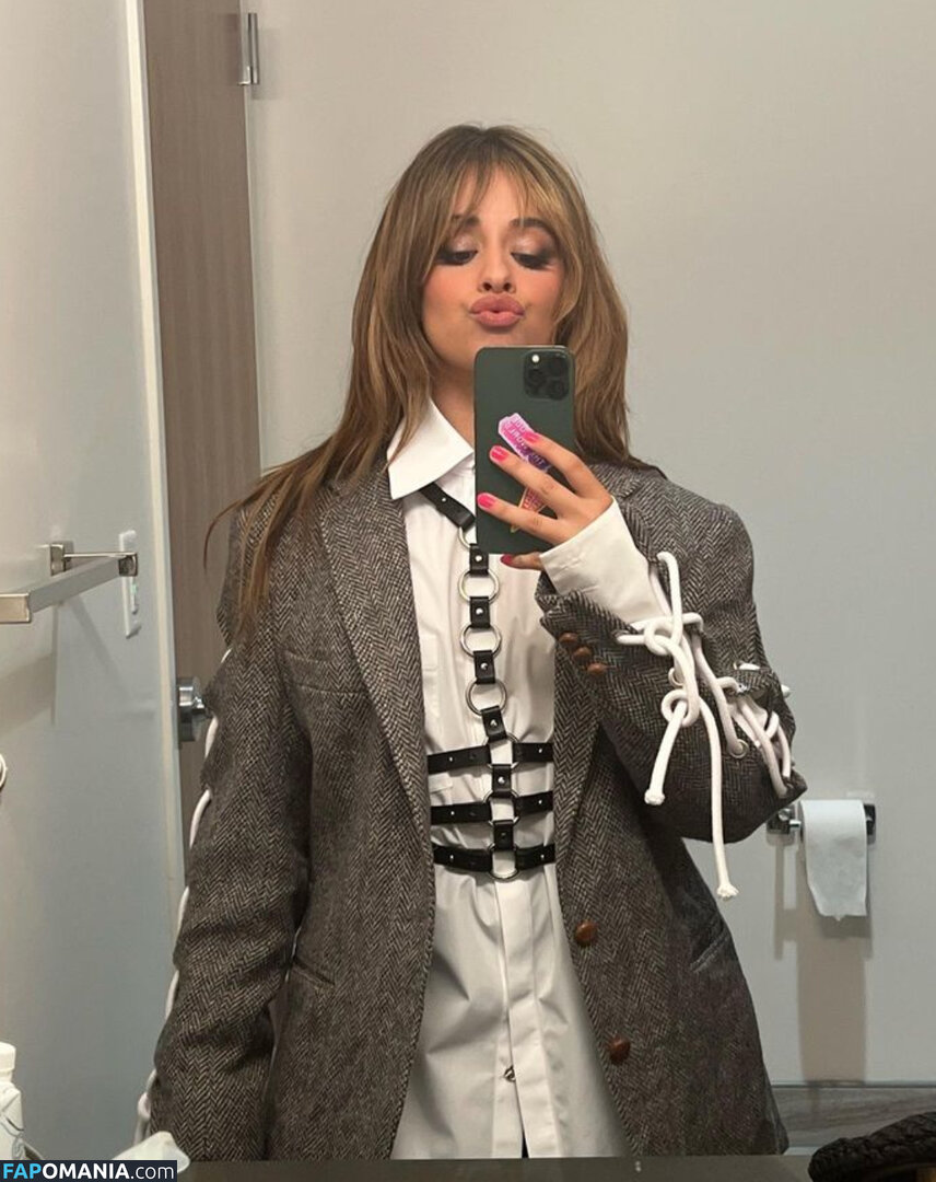 Camila Cabello / Camila_Cabello Nude OnlyFans  Leaked Photo #345