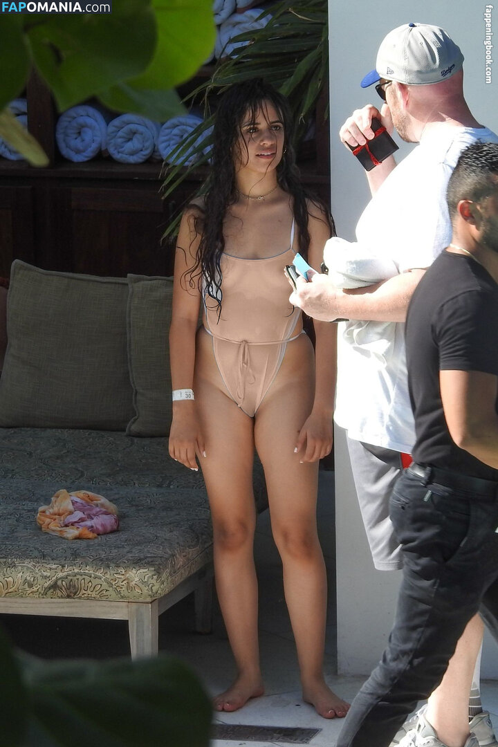 Camila Cabello / Camila_Cabello Nude OnlyFans  Leaked Photo #600