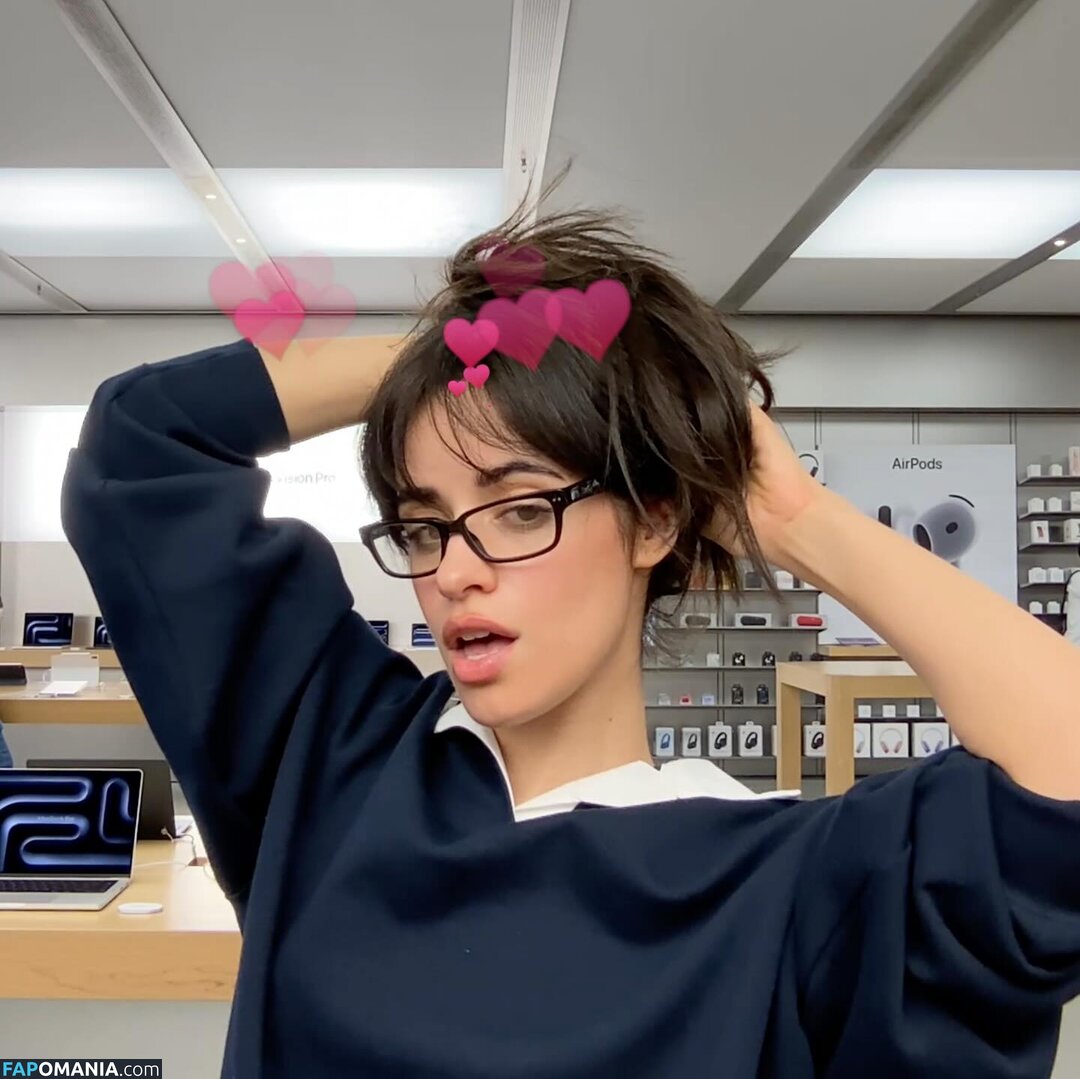 Camila Cabello / Camila_Cabello Nude OnlyFans  Leaked Photo #2417