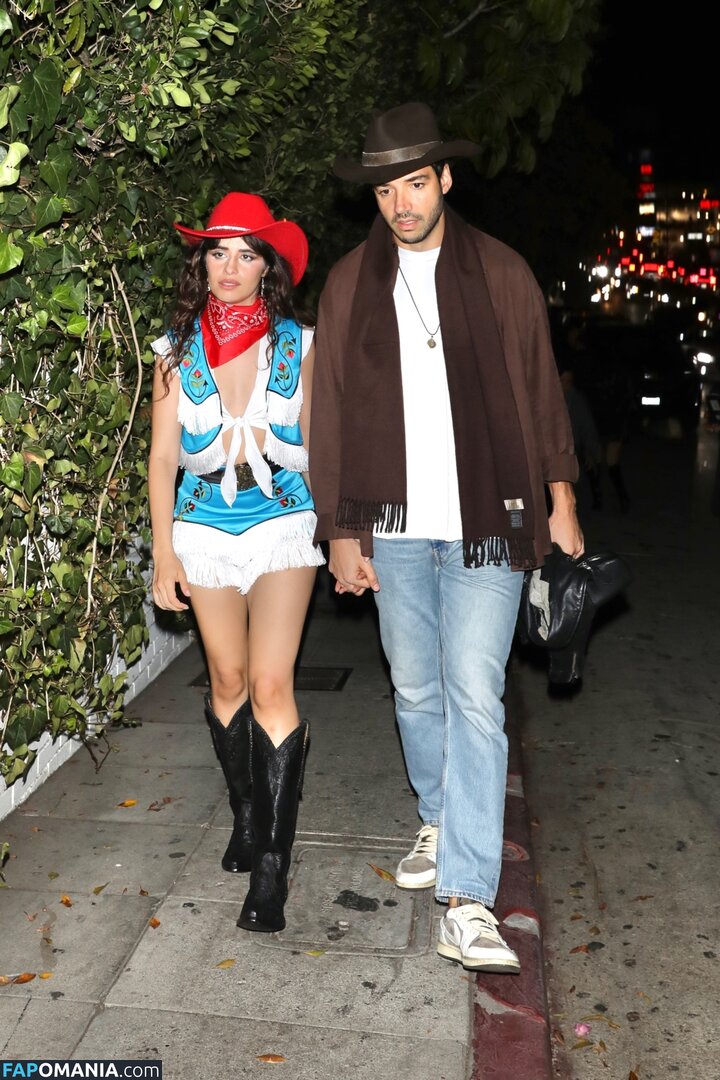 Camila Cabello / Camila_Cabello Nude OnlyFans  Leaked Photo #2431