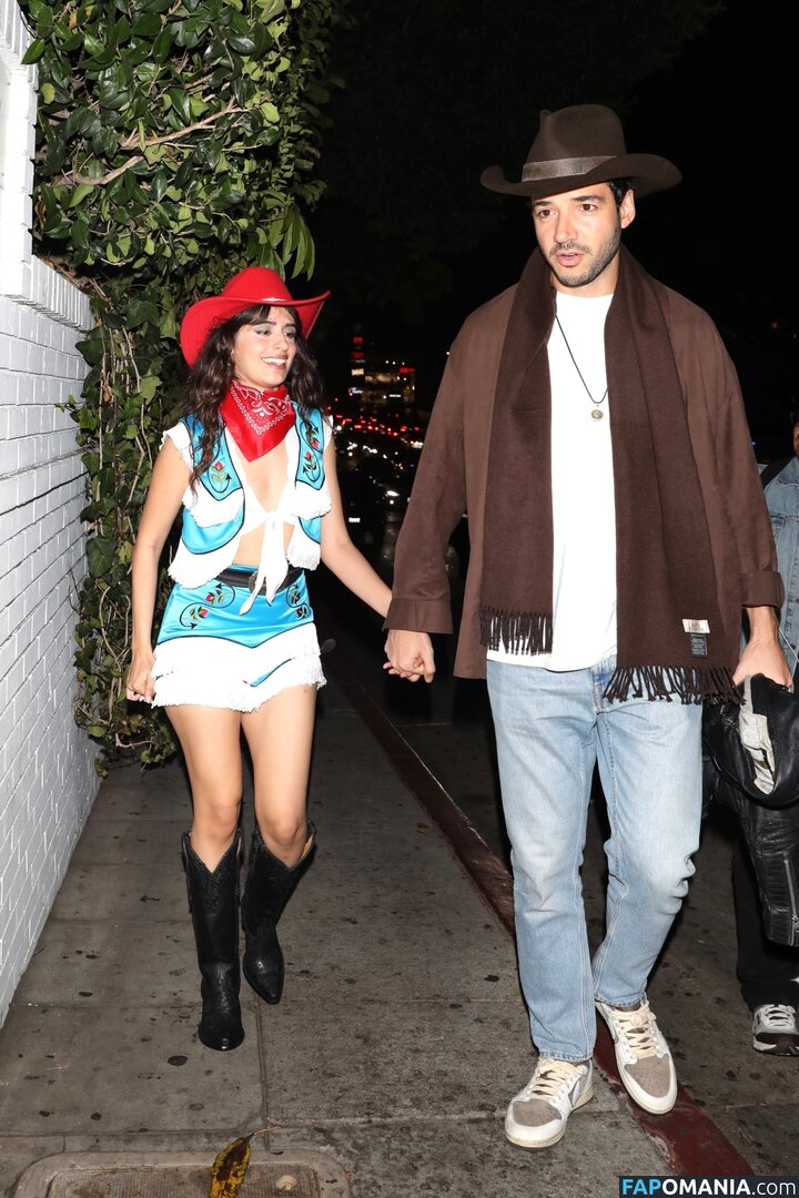 Camila Cabello / Camila_Cabello Nude OnlyFans  Leaked Photo #2435