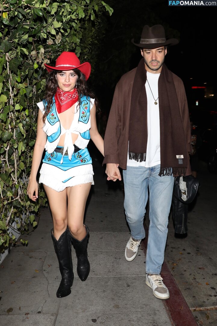 Camila Cabello / Camila_Cabello Nude OnlyFans  Leaked Photo #2437