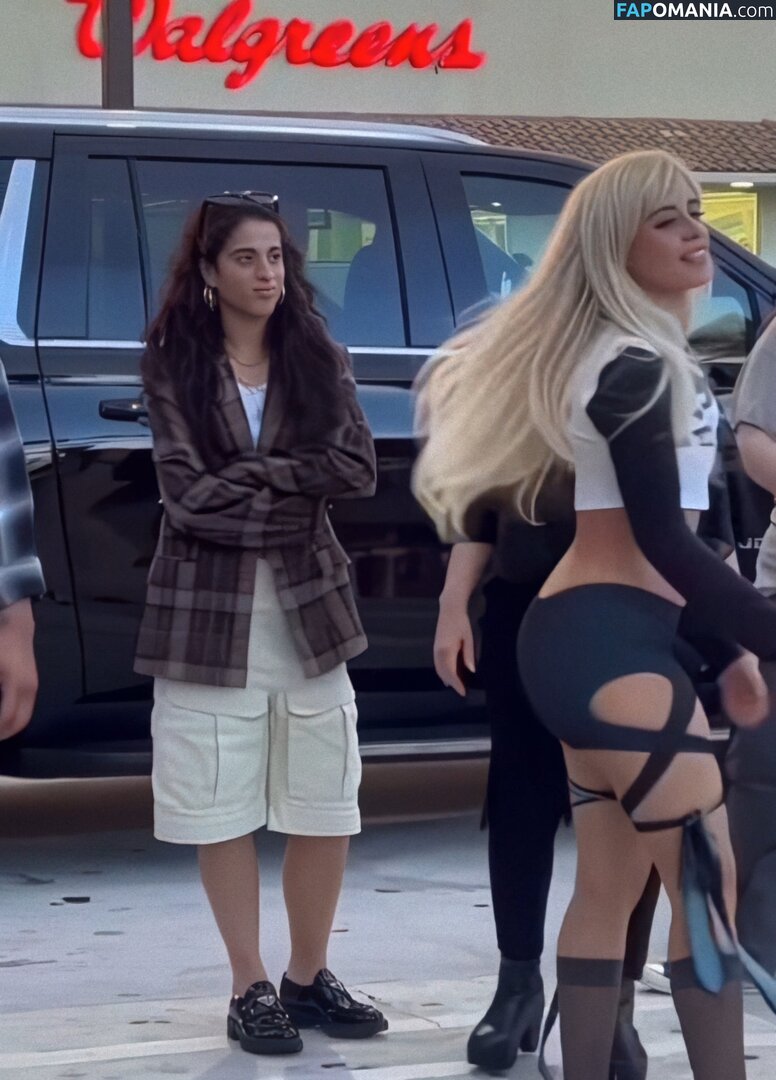 Camila Cabello / Camila_Cabello Nude OnlyFans  Leaked Photo #2441