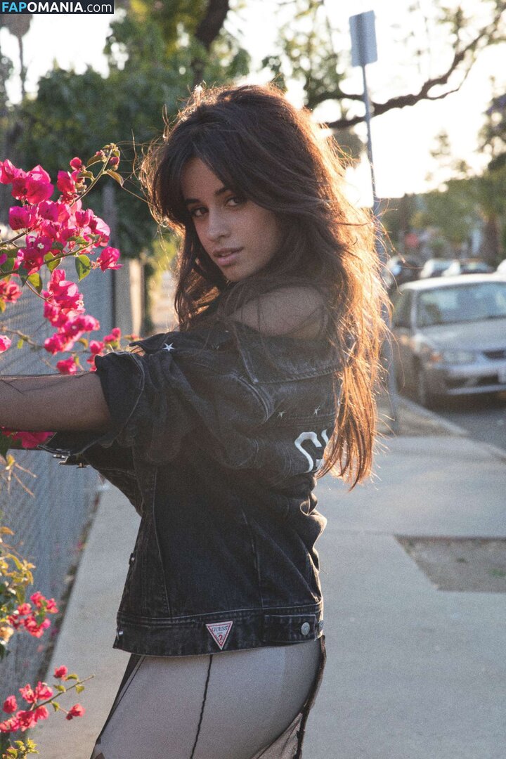 Camila Cabello / Camila_Cabello Nude OnlyFans  Leaked Photo #2455
