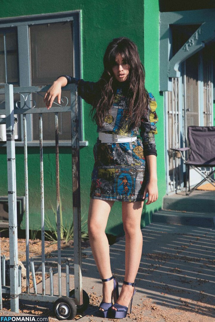 Camila Cabello / Camila_Cabello Nude OnlyFans  Leaked Photo #2456