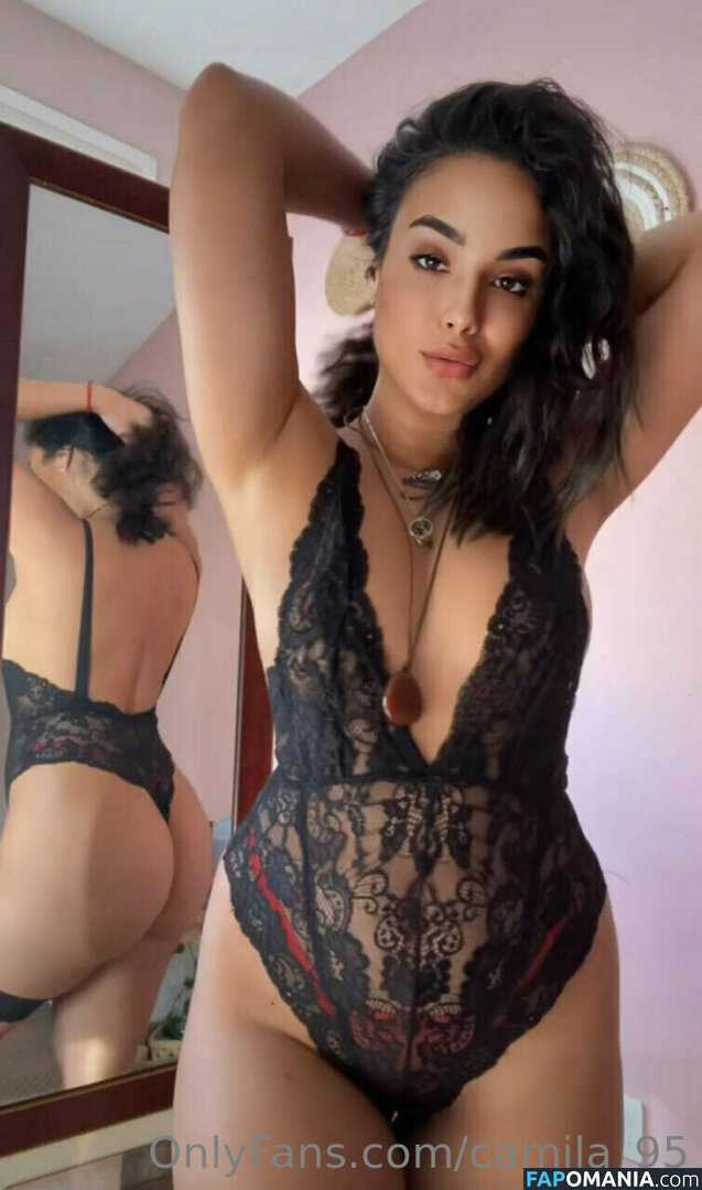 Camila Maara / CoffeeCami / camila_95 / coffecam1 Nude OnlyFans  Leaked Photo #20