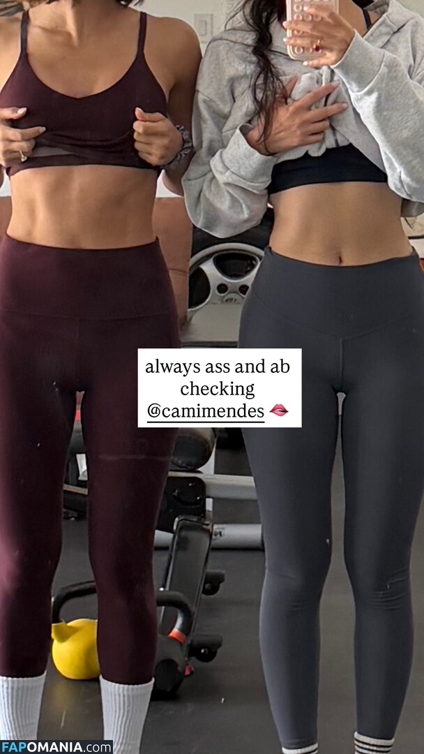 Camila Mendes / camimendes Nude OnlyFans  Leaked Photo #1