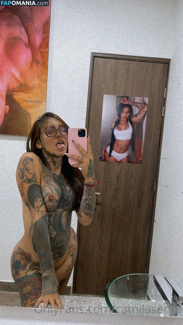 Camila Serna / camilasenna.art / camilasernaart Nude OnlyFans  Leaked Photo #4