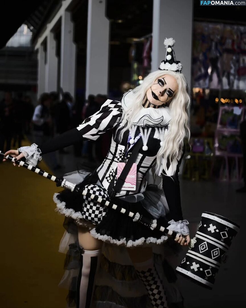 Camilla Severin / camillaseverin Nude OnlyFans  Leaked Photo #17