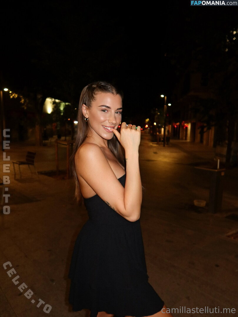 Camilla Stelluti / camillastelluti Nude OnlyFans  Leaked Photo #1