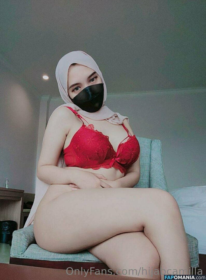 CamillaReese / HijabCamilla Nude OnlyFans  Leaked Photo #15