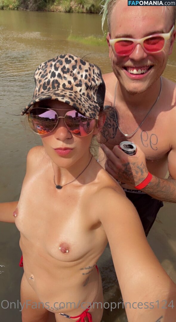 Camoprincess124 / https: Nude OnlyFans  Leaked Photo #9