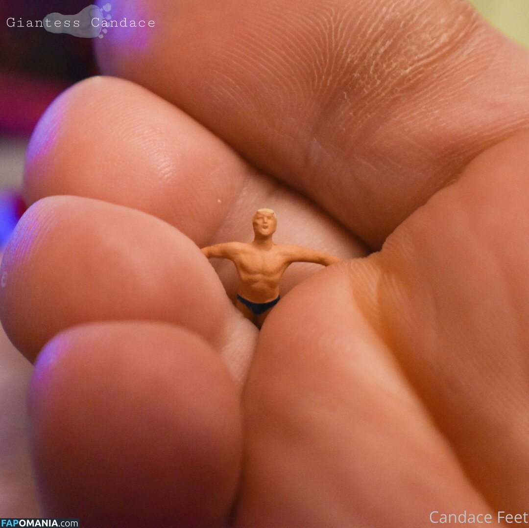 candace.feet Nude OnlyFans  Leaked Photo #20