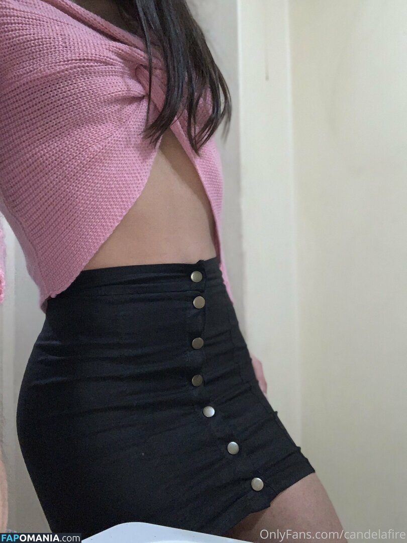 candela_fire / candelafire Nude OnlyFans  Leaked Photo #6