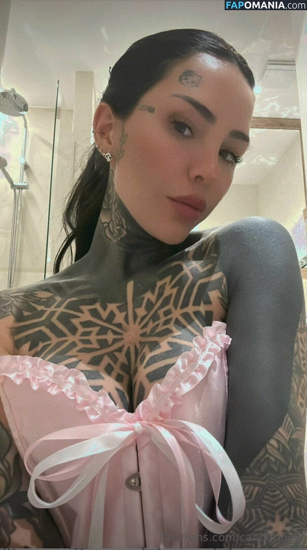 Candelaria Tinelli / candelariatinelli / candetinelli Nude OnlyFans  Leaked Photo #18
