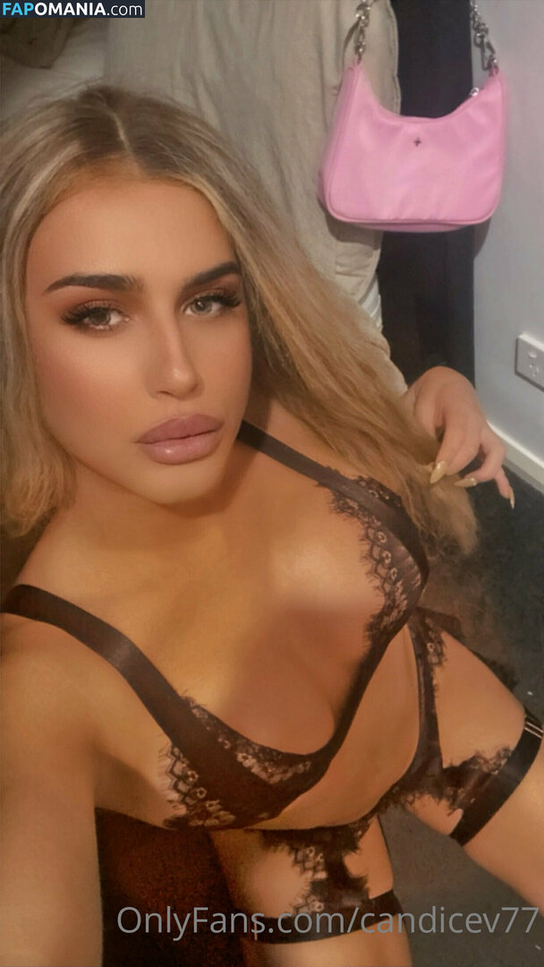 candicev77 Nude OnlyFans  Leaked Photo #29