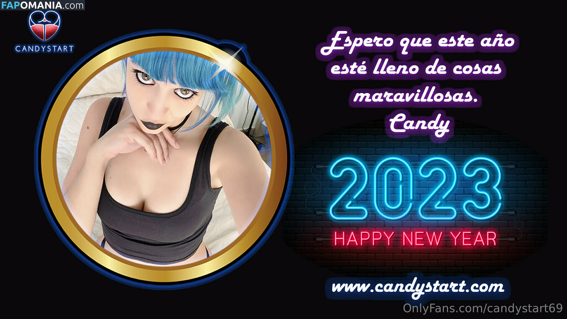 candystart69 Nude OnlyFans  Leaked Photo #6