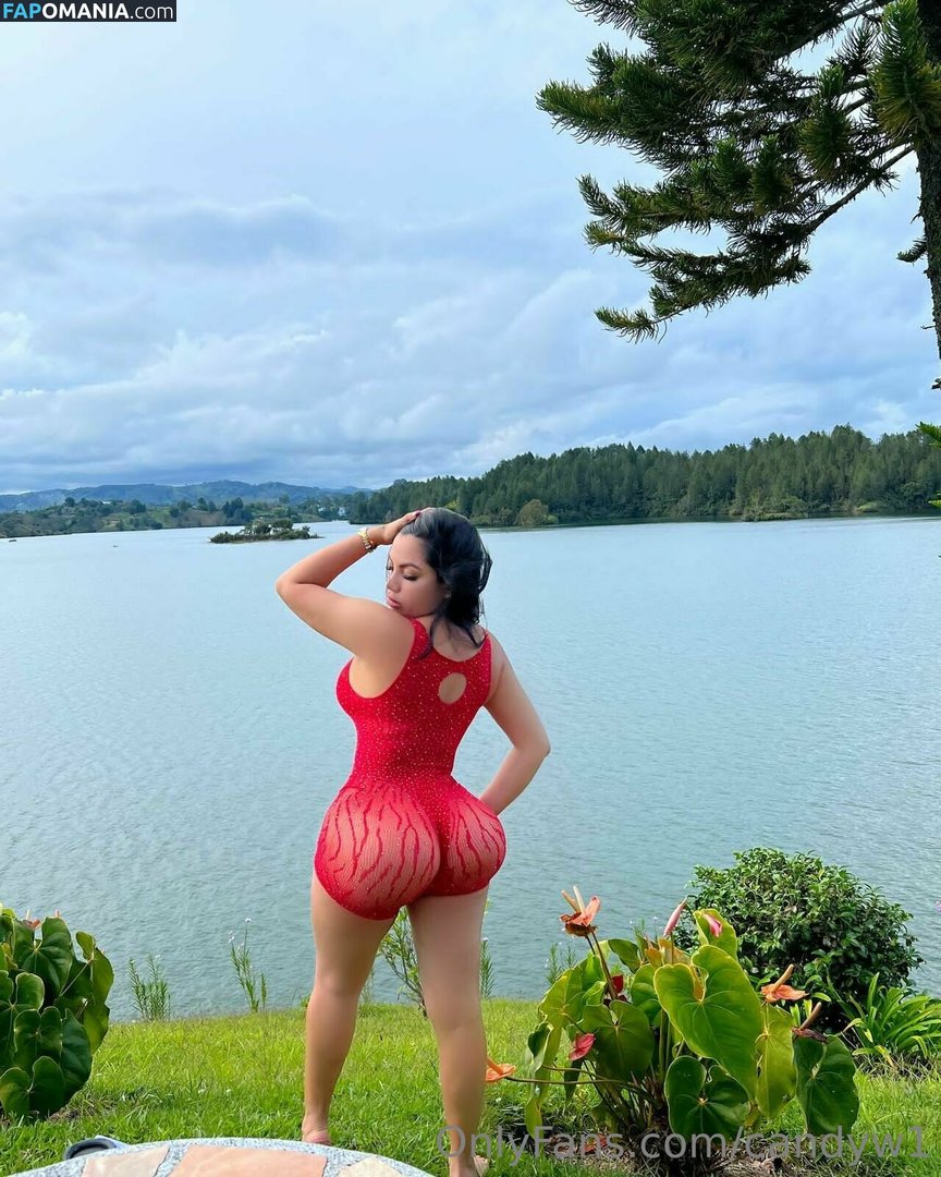 candyw1 Nude OnlyFans  Leaked Photo #80