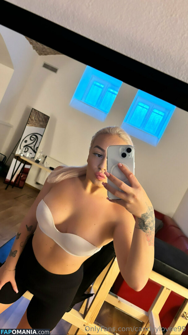 candylovepee / candyylovee99 Nude OnlyFans  Leaked Photo #3