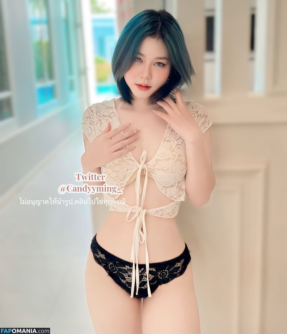 _kniwssecnirp / candyyming / mingdekza / princesswink Nude OnlyFans  Leaked Photo #23