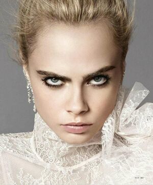 Cara Delevingne