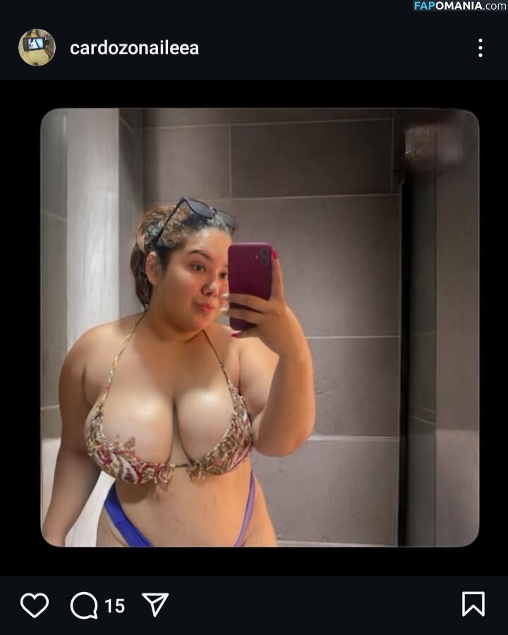 cardozonaileea Nude OnlyFans  Leaked Photo #1