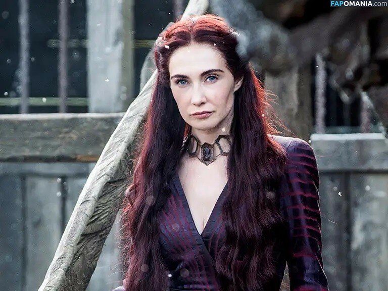 Carice Van Houten / gamethrones / leavecaricealone Nude OnlyFans  Leaked Photo #20