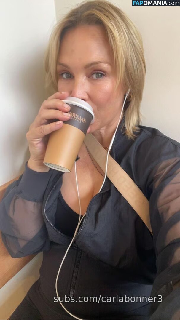 Carla Bonner / carlabonner3 Nude OnlyFans  Leaked Photo #3