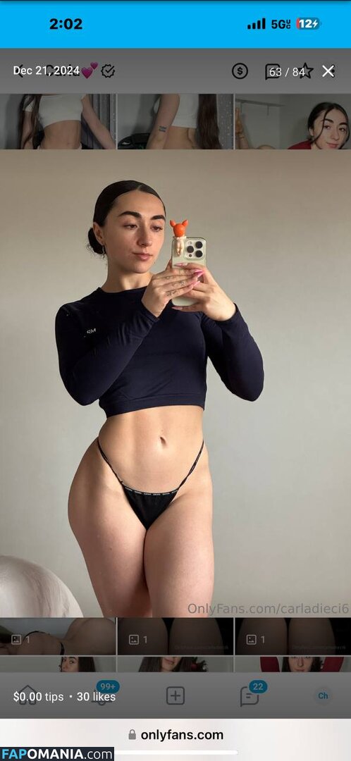 Carla Carladiecixxx / carladieci6 / carladiecixx / https: Nude OnlyFans  Leaked Photo #1