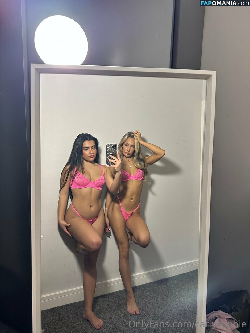 Carla Sophie / carlasophiebtw / carlysophie Nude OnlyFans  Leaked Photo #27