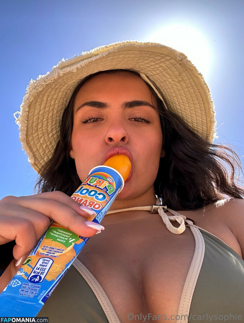 Carla Sophie / carlasophiebtw / carlysophie Nude OnlyFans  Leaked Photo #86