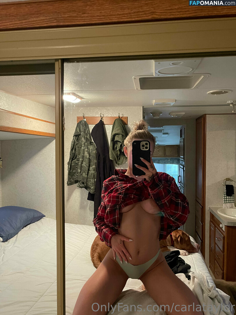 Carla Taylor / carla.s.taylor / carlataylor Nude OnlyFans  Leaked Photo #3